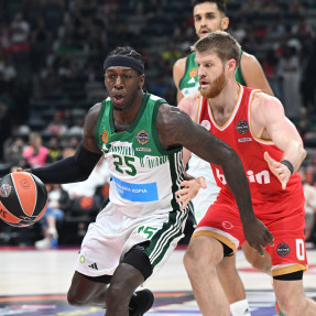 EUROLEAGUE_OLYMPIAKOSBC_PANATHINAIKOS AKTOR