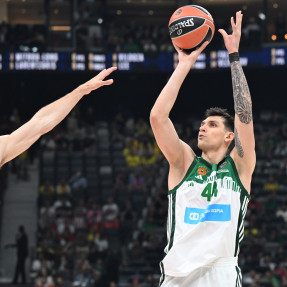 EUROLEAGUE_OLYMPIAKOSBC_PANATHINAIKOS AKTOR