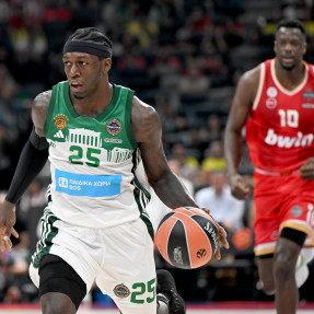 EUROLEAGUE_OLYMPIAKOSBC_PANATHINAIKOS AKTOR