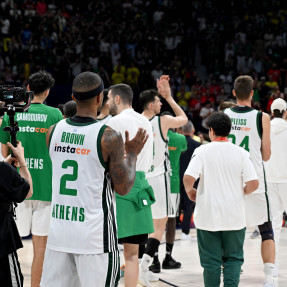 EUROLEAGUE_OLYMPIAKOSBC_PANATHINAIKOS AKTOR