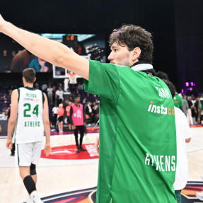 EUROLEAGUE_OLYMPIAKOSBC_PANATHINAIKOS AKTOR