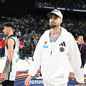 EUROLEAGUE_OLYMPIAKOSBC_PANATHINAIKOS AKTOR