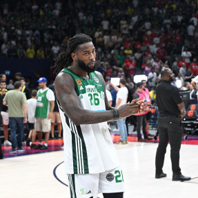 EUROLEAGUE_OLYMPIAKOSBC_PANATHINAIKOS AKTOR