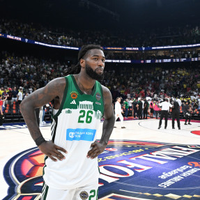 EUROLEAGUE_OLYMPIAKOSBC_PANATHINAIKOS AKTOR