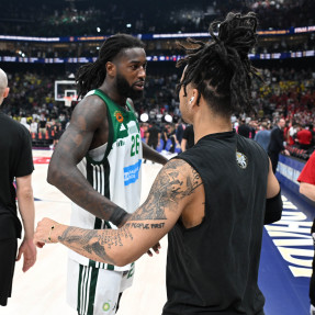 EUROLEAGUE_OLYMPIAKOSBC_PANATHINAIKOS AKTOR