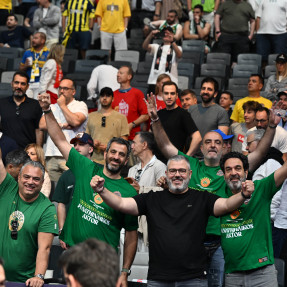 EUROLEAGUE_OLYMPIAKOSBC_PANATHINAIKOS AKTOR