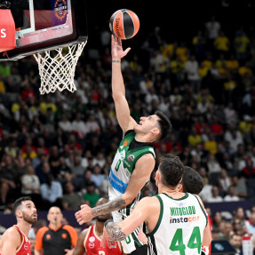 EUROLEAGUE_OLYMPIAKOSBC_PANATHINAIKOS AKTOR