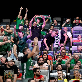 EUROLEAGUE_OLYMPIAKOSBC_PANATHINAIKOS AKTOR