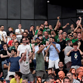 EUROLEAGUE_OLYMPIAKOSBC_PANATHINAIKOS AKTOR