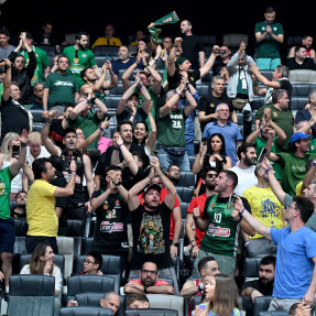 EUROLEAGUE_OLYMPIAKOSBC_PANATHINAIKOS AKTOR