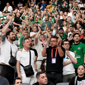 EUROLEAGUE_OLYMPIAKOSBC_PANATHINAIKOS AKTOR