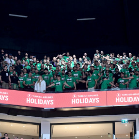 EUROLEAGUE_OLYMPIAKOSBC_PANATHINAIKOS AKTOR
