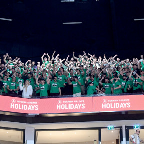 EUROLEAGUE_OLYMPIAKOSBC_PANATHINAIKOS AKTOR