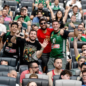 EUROLEAGUE_OLYMPIAKOSBC_PANATHINAIKOS AKTOR