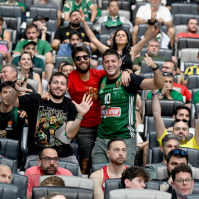 EUROLEAGUE_OLYMPIAKOSBC_PANATHINAIKOS AKTOR