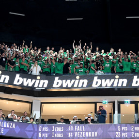 EUROLEAGUE_OLYMPIAKOSBC_PANATHINAIKOS AKTOR
