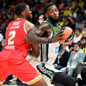 EUROLEAGUE_OLYMPIAKOSBC_PANATHINAIKOS AKTOR