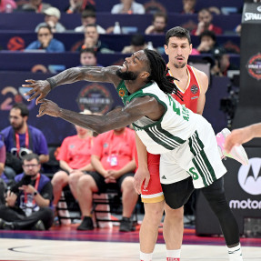 EUROLEAGUE_OLYMPIAKOSBC_PANATHINAIKOS AKTOR