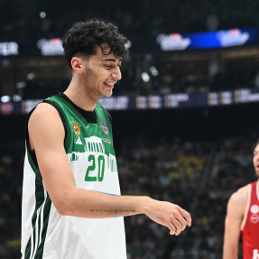 EUROLEAGUE_OLYMPIAKOSBC_PANATHINAIKOS AKTOR