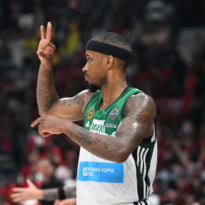 EUROLEAGUE_OLYMPIAKOSBC_PANATHINAIKOS AKTOR