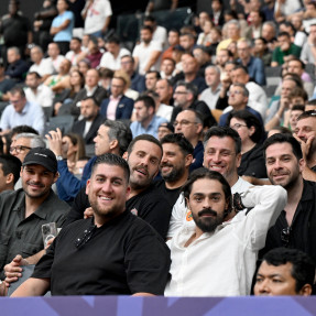 EUROLEAGUE_OLYMPIAKOSBC_PANATHINAIKOS AKTOR