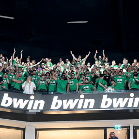 EUROLEAGUE_OLYMPIAKOSBC_PANATHINAIKOS AKTOR