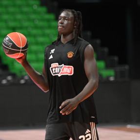 STOIXIMAN GBL FINALS: MEDIA DAY ΠΑΝΑΘΗΝΑΪΚΟΣ AKTOR
