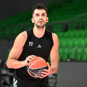 STOIXIMAN GBL FINALS: MEDIA DAY ΠΑΝΑΘΗΝΑΪΚΟΣ AKTOR