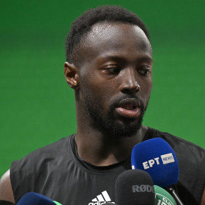 STOIXIMAN GBL FINALS: MEDIA DAY ΠΑΝΑΘΗΝΑΪΚΟΣ AKTOR