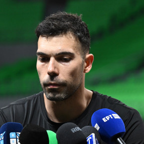 STOIXIMAN GBL FINALS: MEDIA DAY ΠΑΝΑΘΗΝΑΪΚΟΣ AKTOR