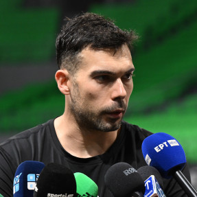 STOIXIMAN GBL FINALS: MEDIA DAY ΠΑΝΑΘΗΝΑΪΚΟΣ AKTOR