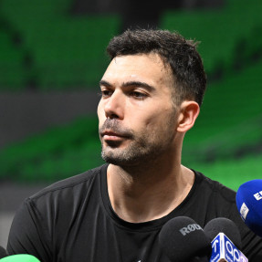 STOIXIMAN GBL FINALS: MEDIA DAY ΠΑΝΑΘΗΝΑΪΚΟΣ AKTOR