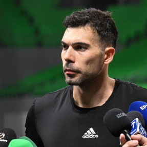 STOIXIMAN GBL FINALS: MEDIA DAY ΠΑΝΑΘΗΝΑΪΚΟΣ AKTOR