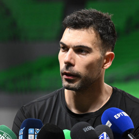 STOIXIMAN GBL FINALS: MEDIA DAY ΠΑΝΑΘΗΝΑΪΚΟΣ AKTOR