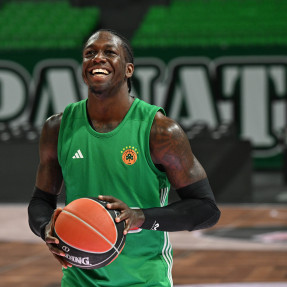 STOIXIMAN GBL FINALS: MEDIA DAY ΠΑΝΑΘΗΝΑΪΚΟΣ AKTOR