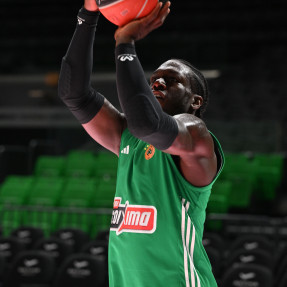 STOIXIMAN GBL FINALS: MEDIA DAY ΠΑΝΑΘΗΝΑΪΚΟΣ AKTOR