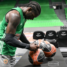 STOIXIMAN GBL FINALS: MEDIA DAY ΠΑΝΑΘΗΝΑΪΚΟΣ AKTOR