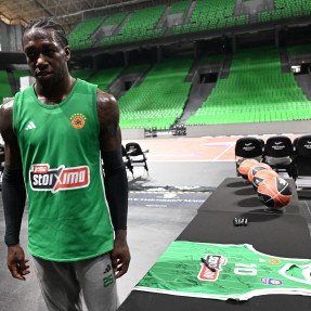 STOIXIMAN GBL FINALS: MEDIA DAY ΠΑΝΑΘΗΝΑΪΚΟΣ AKTOR