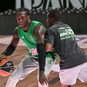 STOIXIMAN GBL FINALS: MEDIA DAY ΠΑΝΑΘΗΝΑΪΚΟΣ AKTOR