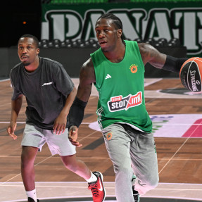 STOIXIMAN GBL FINALS: MEDIA DAY ΠΑΝΑΘΗΝΑΪΚΟΣ AKTOR