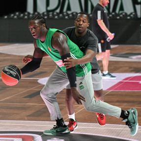 STOIXIMAN GBL FINALS: MEDIA DAY ΠΑΝΑΘΗΝΑΪΚΟΣ AKTOR
