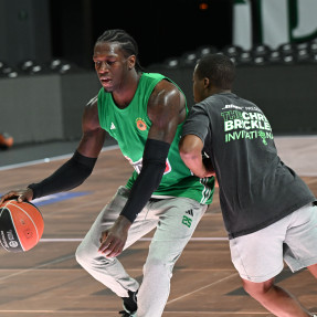 STOIXIMAN GBL FINALS: MEDIA DAY ΠΑΝΑΘΗΝΑΪΚΟΣ AKTOR