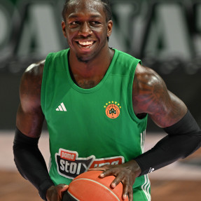 STOIXIMAN GBL FINALS: MEDIA DAY ΠΑΝΑΘΗΝΑΪΚΟΣ AKTOR
