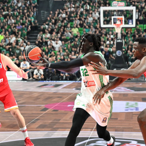 STOIXIMAN GBL FINALS:  ΠΑΝΑΘΗΝΑΪΚΟΣ AKTOR-OLYMPIAKOS_1o_PAIXNIDI