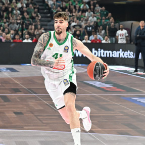 STOIXIMAN GBL FINALS:  ΠΑΝΑΘΗΝΑΪΚΟΣ AKTOR-OLYMPIAKOS_1o_PAIXNIDI