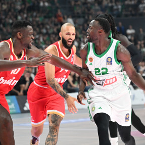 STOIXIMAN GBL FINALS:  ΠΑΝΑΘΗΝΑΪΚΟΣ AKTOR-OLYMPIAKOS_1o_PAIXNIDI
