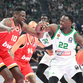 STOIXIMAN GBL FINALS:  ΠΑΝΑΘΗΝΑΪΚΟΣ AKTOR-OLYMPIAKOS_1o_PAIXNIDI