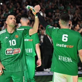 STOIXIMAN GBL FINALS:  ΠΑΝΑΘΗΝΑΪΚΟΣ AKTOR-OLYMPIAKOS_1o_PAIXNIDI