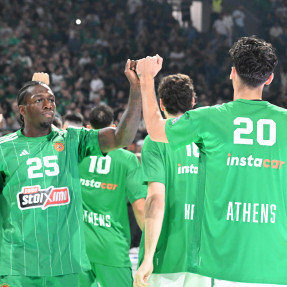 STOIXIMAN GBL FINALS:  ΠΑΝΑΘΗΝΑΪΚΟΣ AKTOR-OLYMPIAKOS_1o_PAIXNIDI