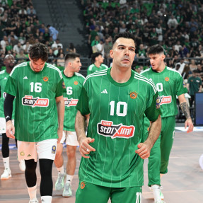 STOIXIMAN GBL FINALS:  ΠΑΝΑΘΗΝΑΪΚΟΣ AKTOR-OLYMPIAKOS_1o_PAIXNIDI